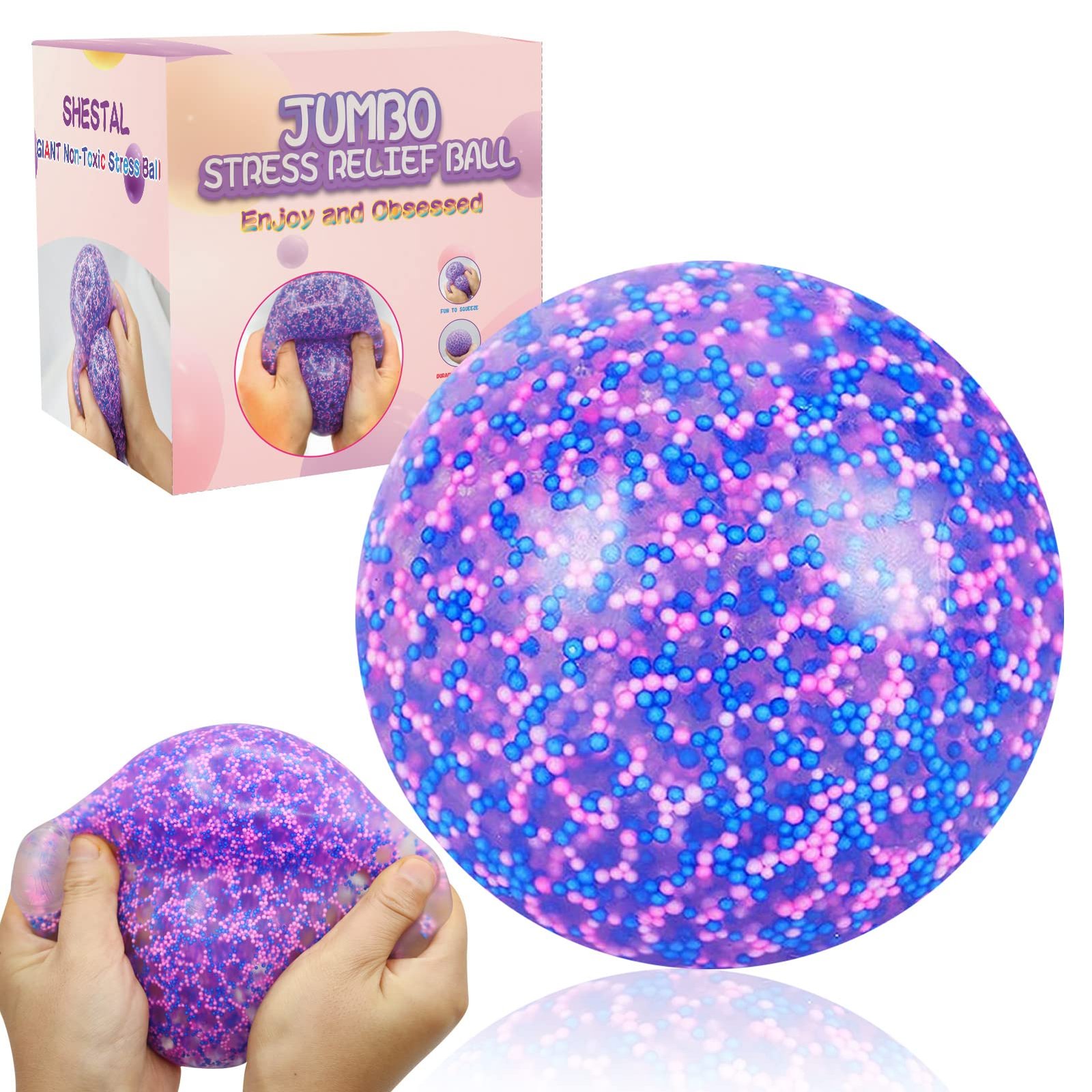 NeeDoh Jumbo Stress Ball