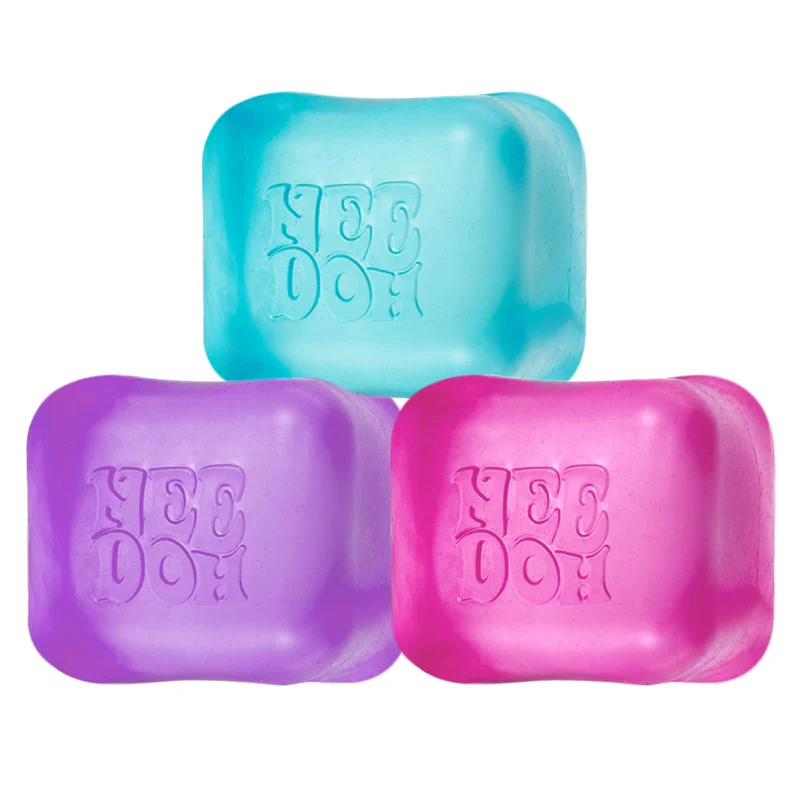 NeeDoh Nice Cube Original