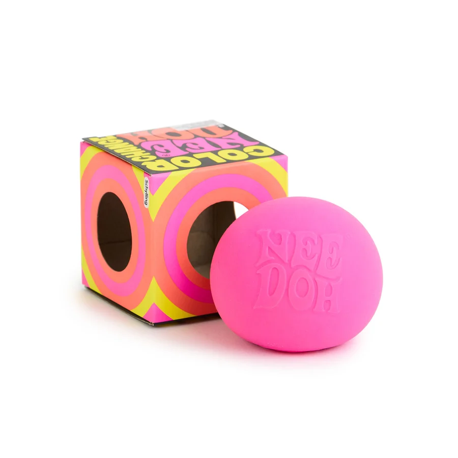 Mini NeeDoh Color Burst Collection