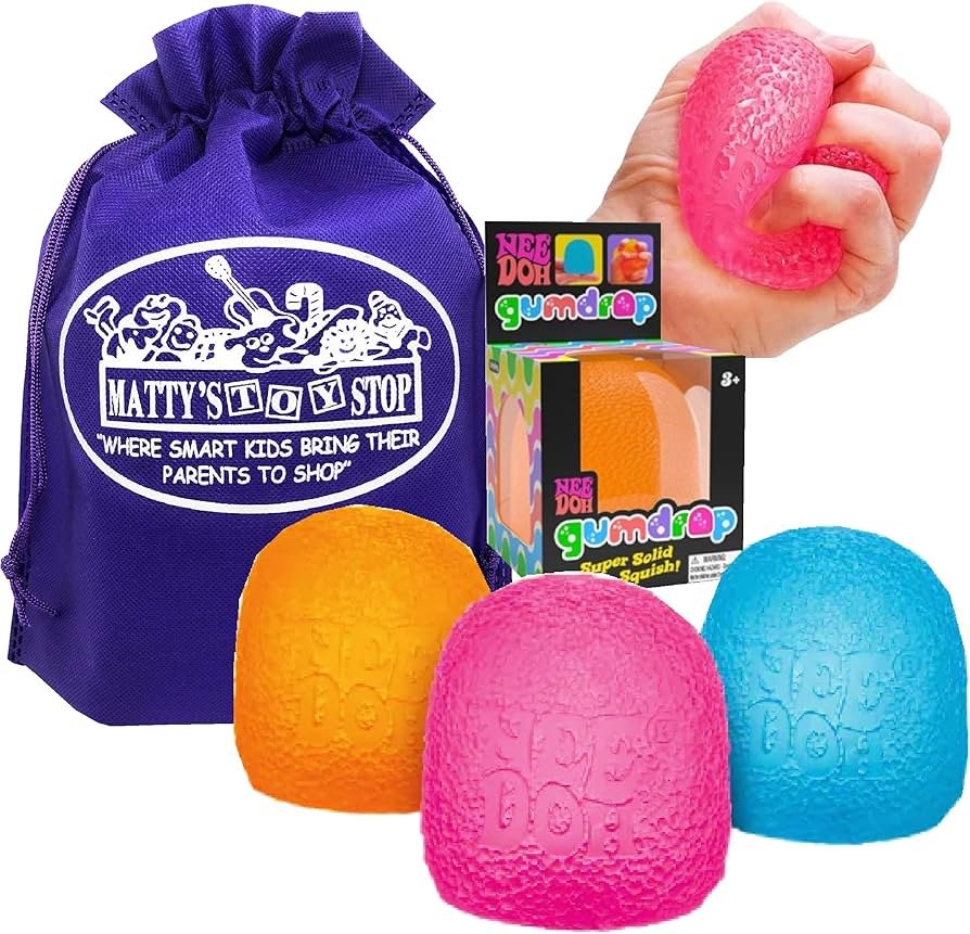 NeeDoh Groovy Gumdrop