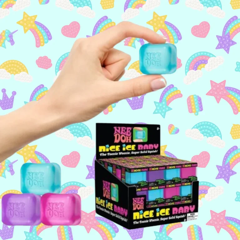 NeeDoh Mini Cube