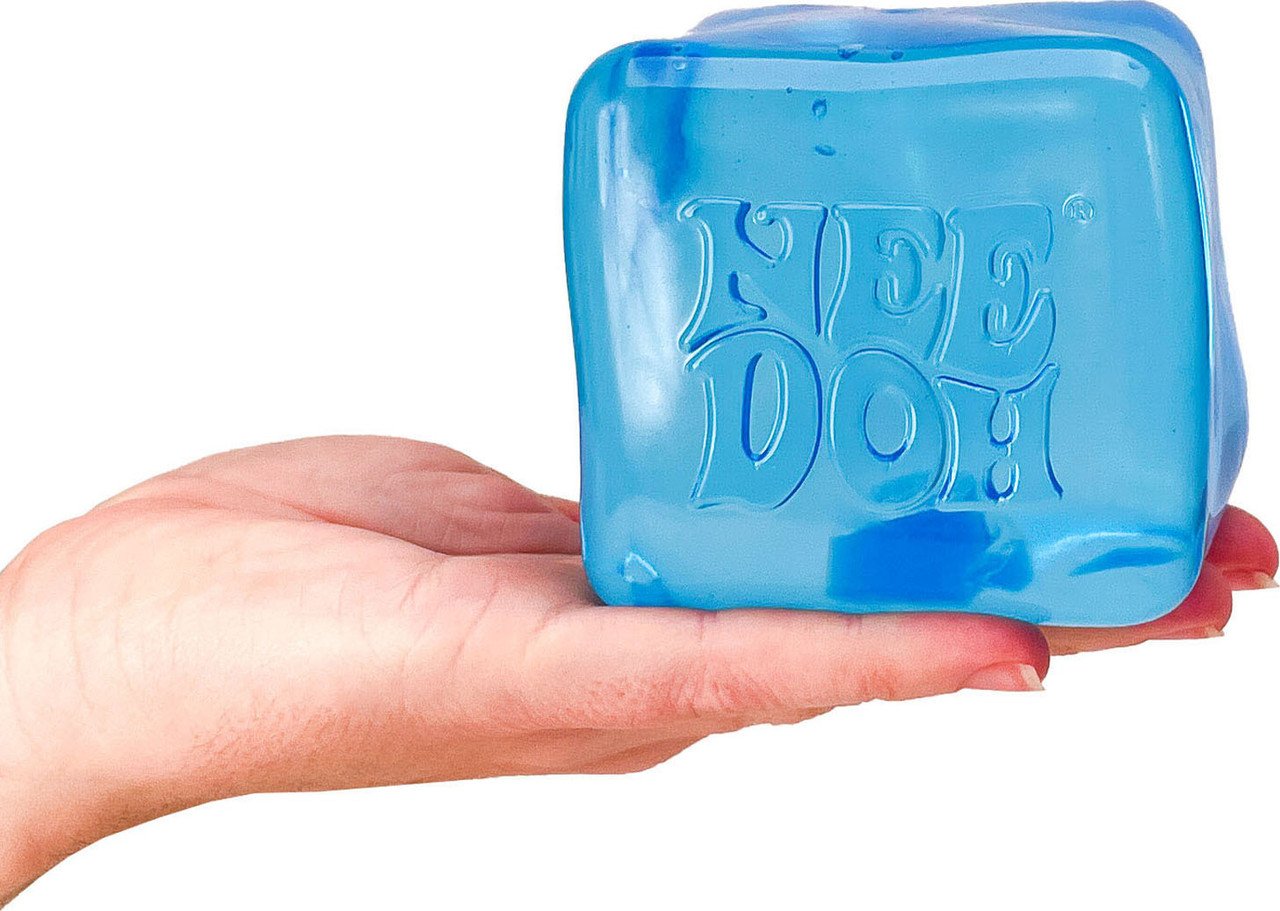 NeeDoh Nice Berg Iceberg Stress Toy