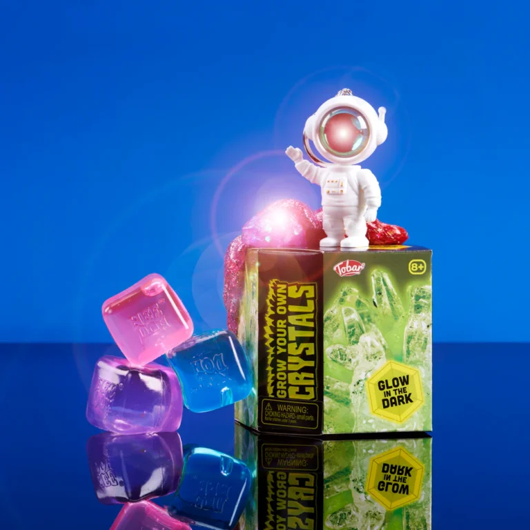 NeeDoh Nice Ice Baby Winter Collection