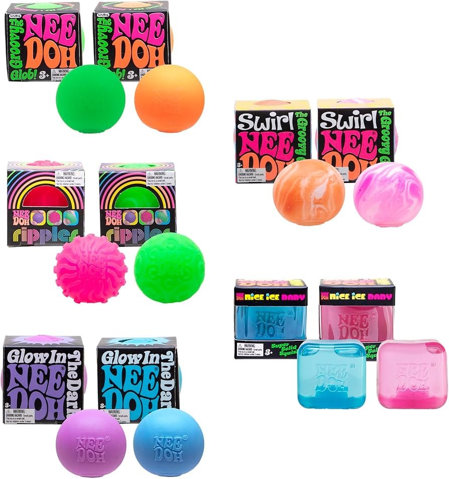 Original Mini NeeDoh Stress Ball